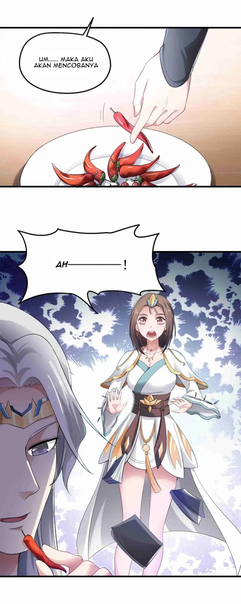First Dragon (Yuanlong) Chapter 70 Gambar 24